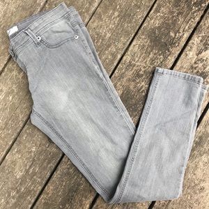 Grey Jeans
